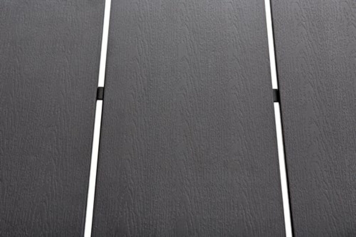 Bild 2 von Gartentisch MADERUP B90xL150 schwarz