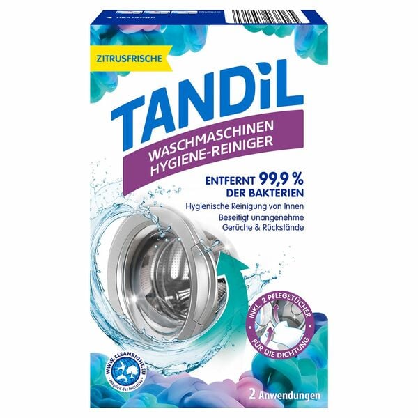 Bild 1 von TANDIL Waschmaschinen-Hygiene-Reiniger 300 g