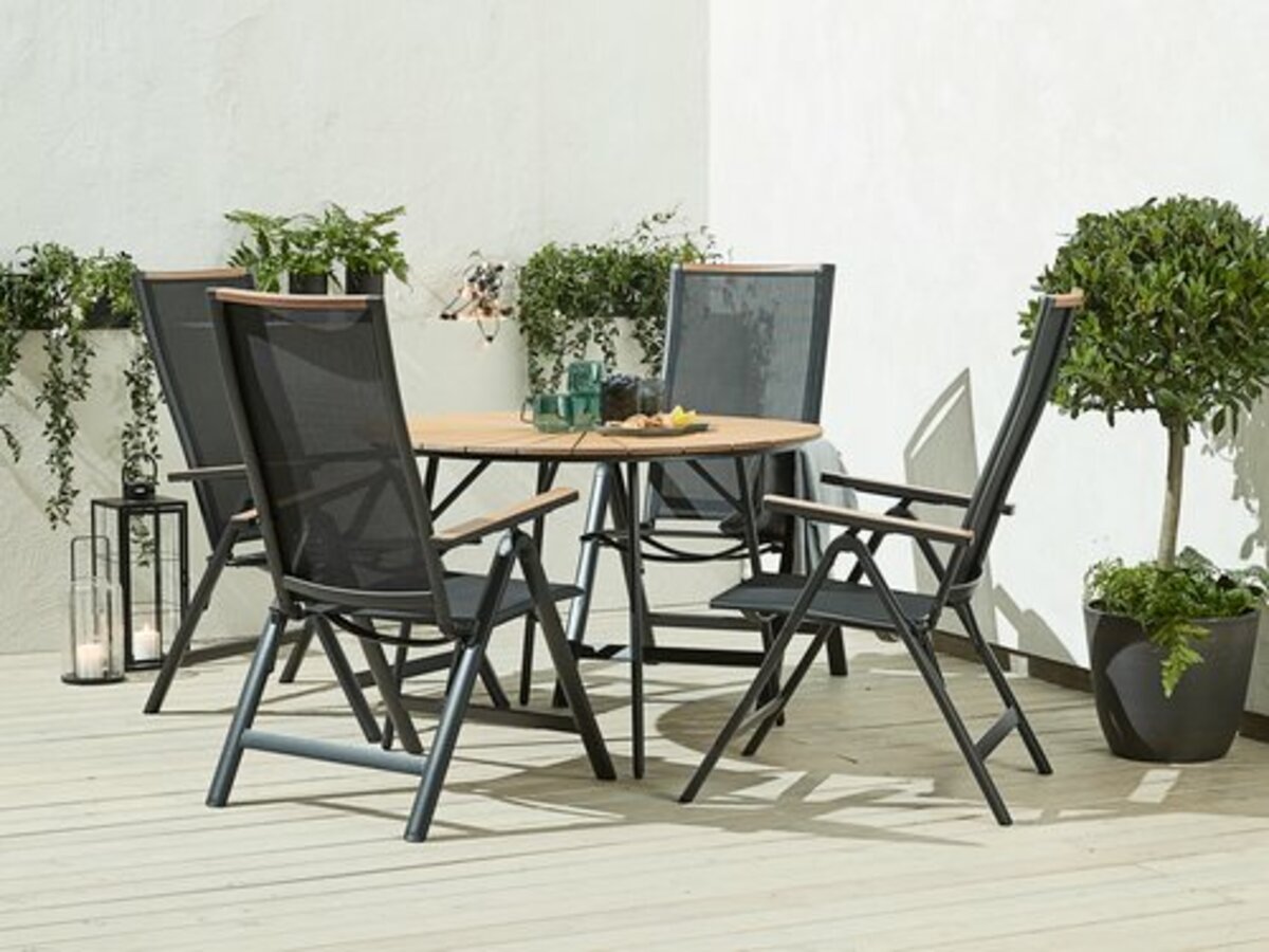 Bild 4 von Positionsstuhl BREDSTEN schwarz