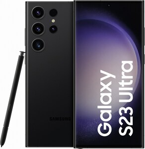 Galaxy S23 Ultra (256GB) Smartphone phantom black