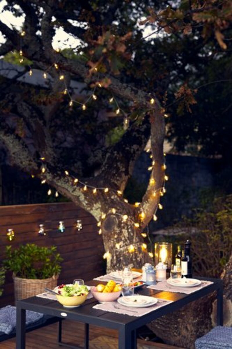 Bild 2 von Dekoleuchte ALKEKONGE Ø15xH28