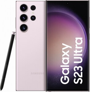 Galaxy S23 Ultra (512GB) Smartphone lavendel
