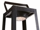 Bild 3 von Solarlampe HAVELLE B15xL15xH25 schwarz