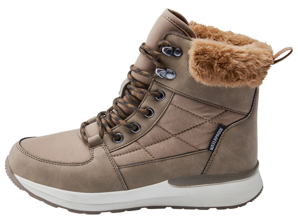 Bild 3 von esmara Damen Stiefel, wasserdicht