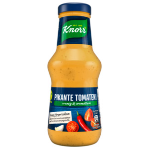 Knorr Pikante Tomaten Sauce 250ml