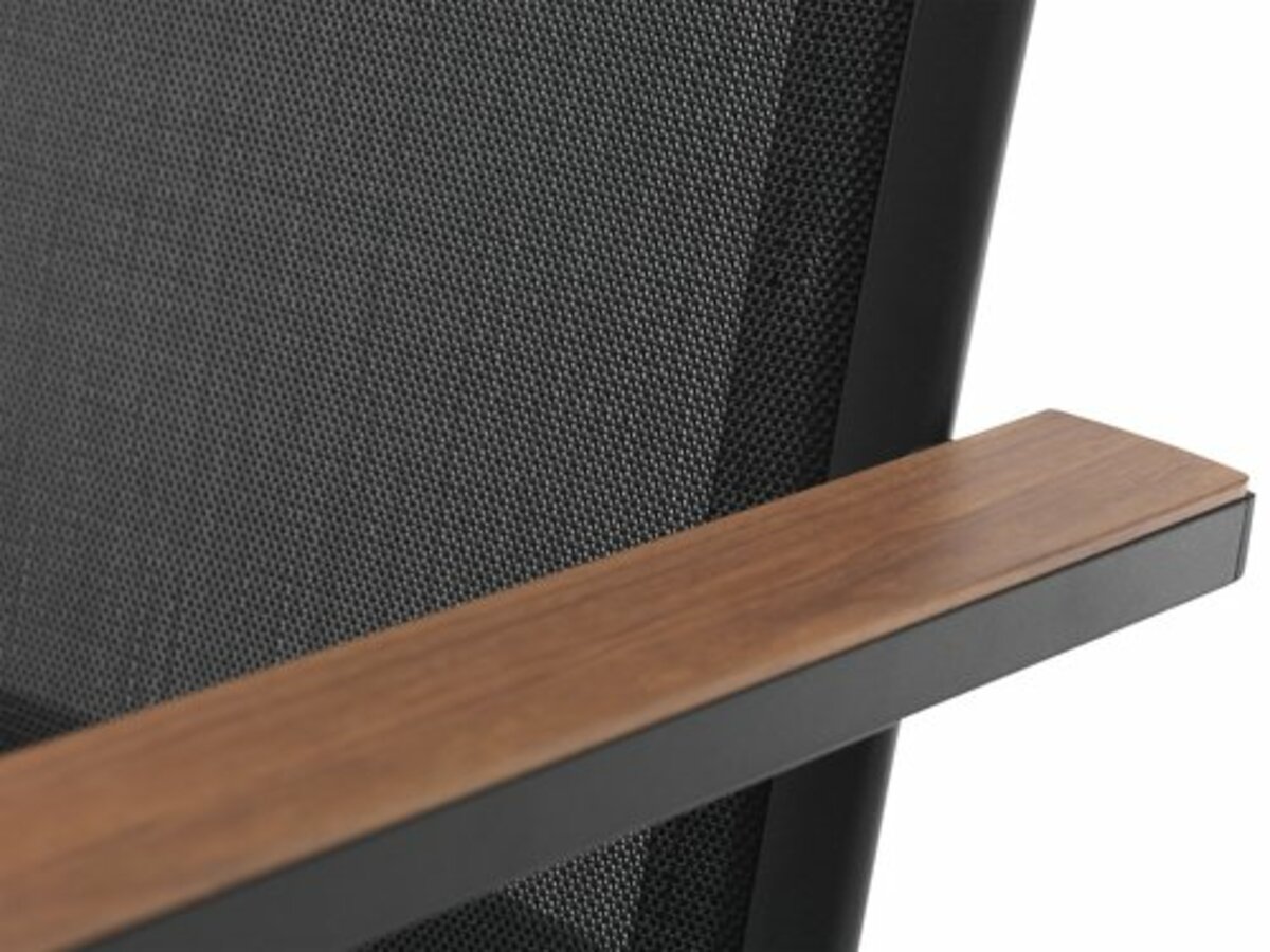 Bild 2 von Positionsstuhl BREDSTEN schwarz