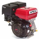 Bild 1 von Apex Stromerzeuger »Benzinmotor Standmotor 15 PS Industriemotor 4-Takt Motor 420 ccm 01972«