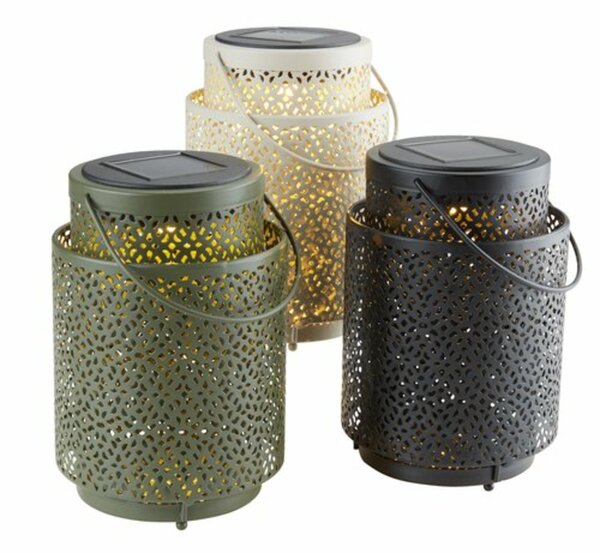 Bild 2 von Solarlampe SPETTMEIS Ø12xH19 div.