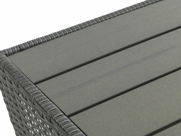 Bild 3 von Beistelltisch STORD B45xL45xH40 grau