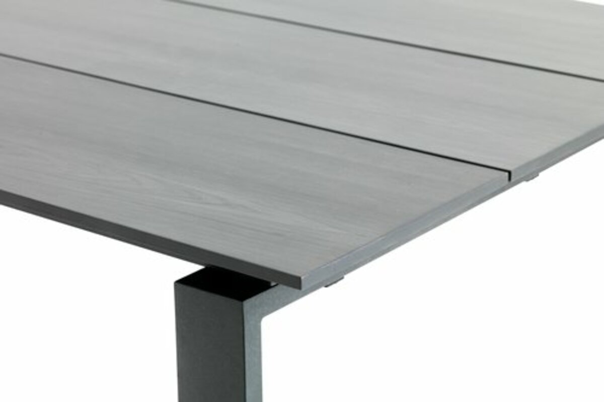Bild 2 von Gartentisch KOPERVIK 100x215 grau