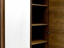 Bild 2 von Kleiderschrank VEDDE 220x197 Wild Oak