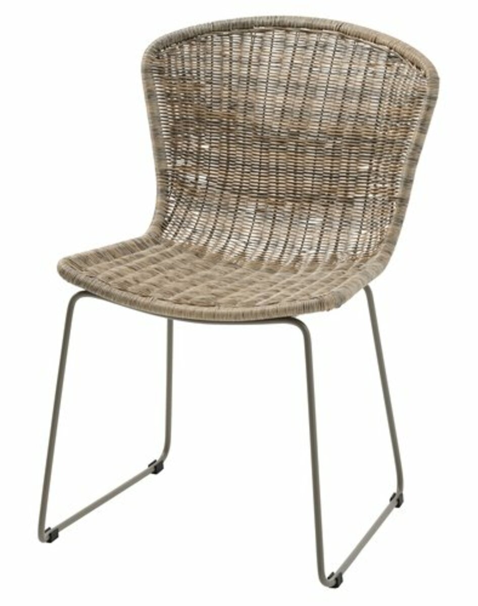 Bild 1 von Gartenstuhl HAJSTRUP natur