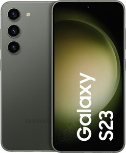 Galaxy S23 (128GB) Smartphone grün