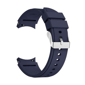 Sport Ersatz Armband für Samsung Galaxy Watch 4 40 mm Silikon Band Loop Uhr Neu