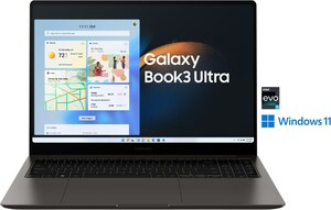 Galaxy Book3 Ultra (NP960XFH-XA3DE) 40,62 cm (16") Notebook graphite
