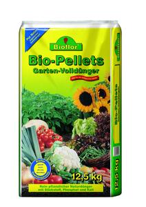 Bioflor Bio-Gartendünger Pellets 12,5 kg
