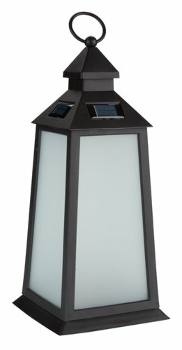 Bild 1 von Solarlampe TOFSMES B14xL14xH32 schwarz