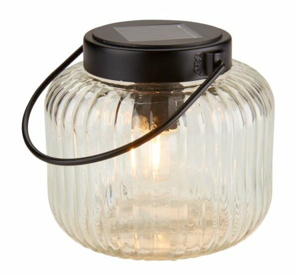 Bild 3 von Solarlampe ISFUGL Ø13xH11 klar