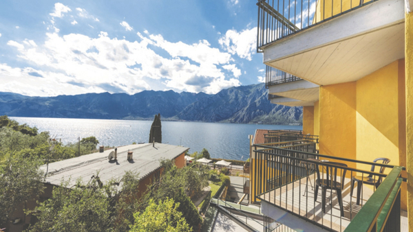 Bild 1 von Italien – Gardasee - 3*S Hotel Sole