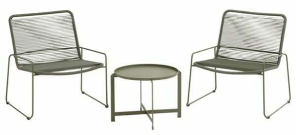 Bild 2 von Lounge-Sessel BANDSBJERG grün