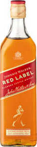 JOHNNIE WALKER Red Label Blended Scotch Whisky
