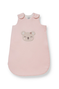 C&A Baby-Schlafsack-0-6 Monate, Rosa, Größe: 60 cm