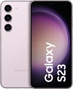 Galaxy S23 (128GB) Smartphone lavendel