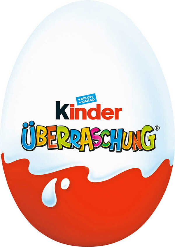 Bild 1 von KINDER Überraschung