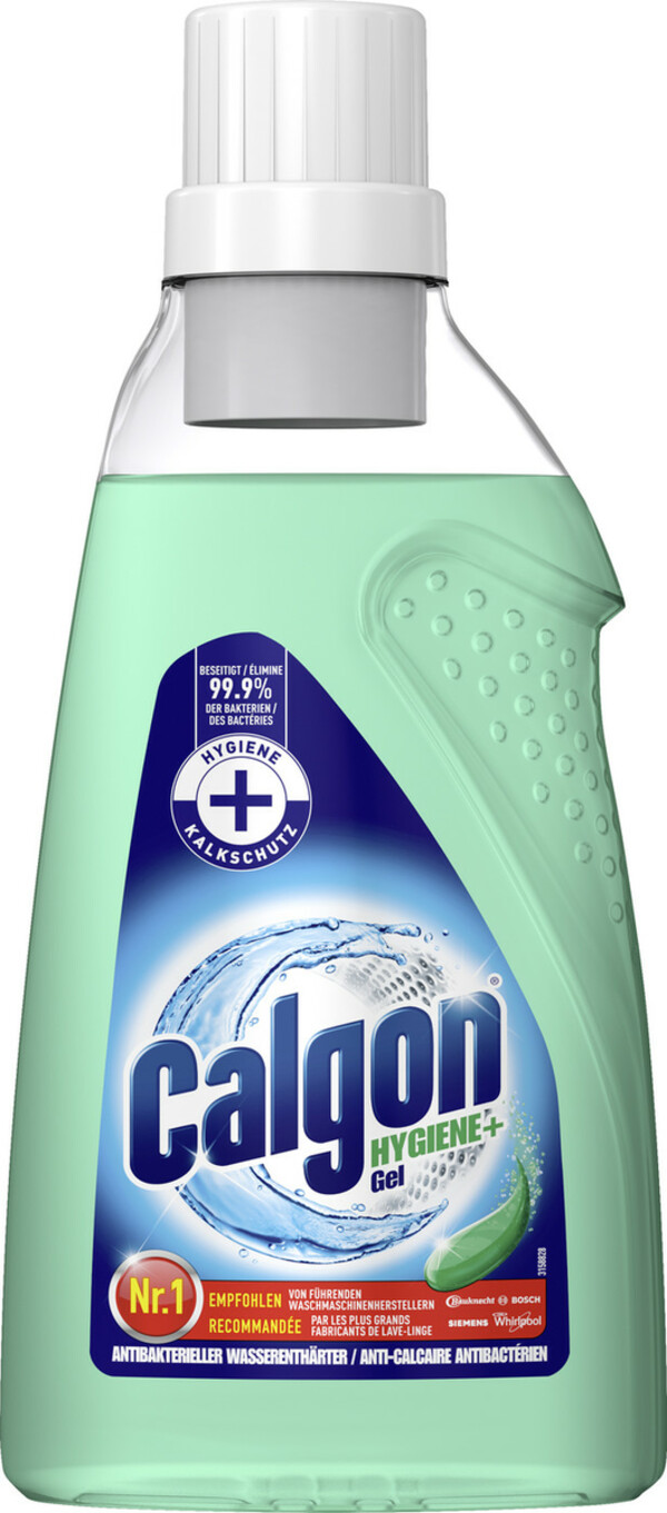 Bild 1 von Calgon Hygiene+Gel 750ML