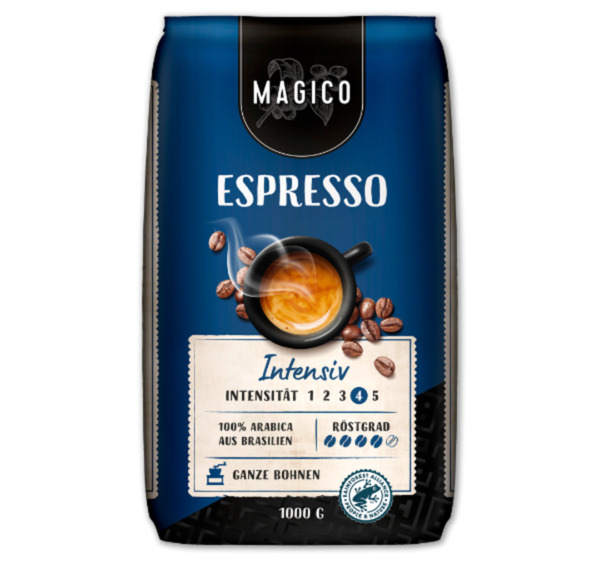 Bild 1 von MAGICO Espresso