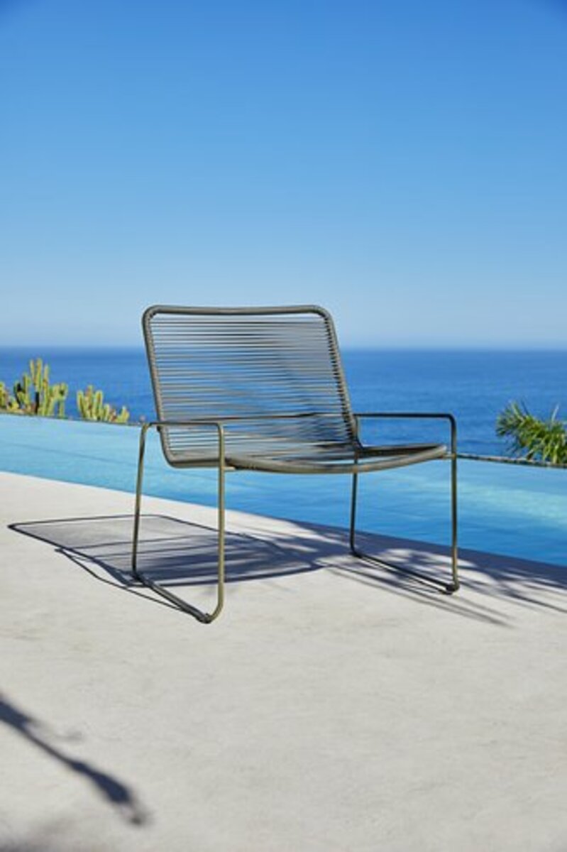 Bild 3 von Lounge-Sessel BANDSBJERG grün