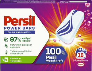 Persil Color Waschmittel Power Bars 472G 16WL