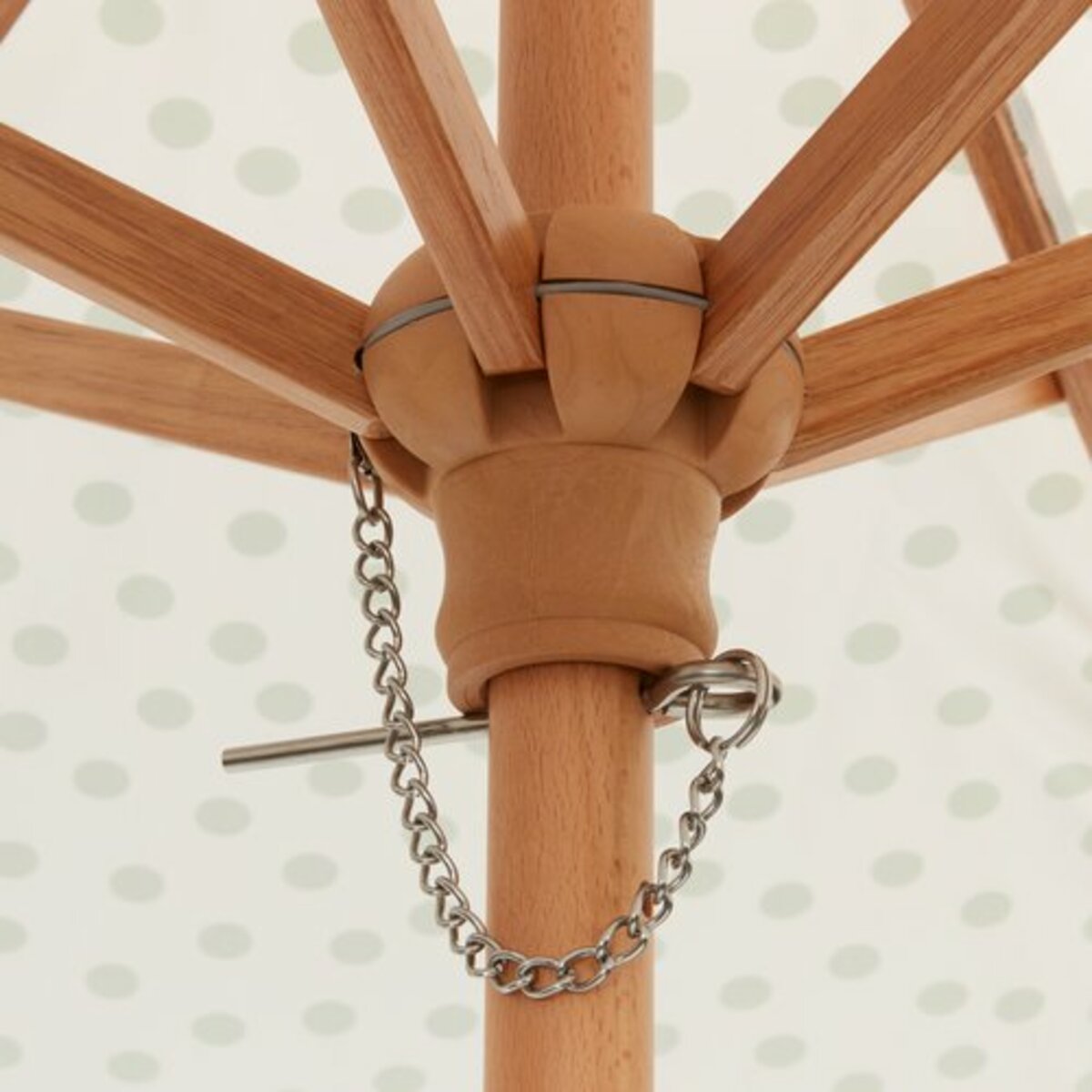 Bild 3 von Sonnenschirm YPPENBJERG Ø200 grün