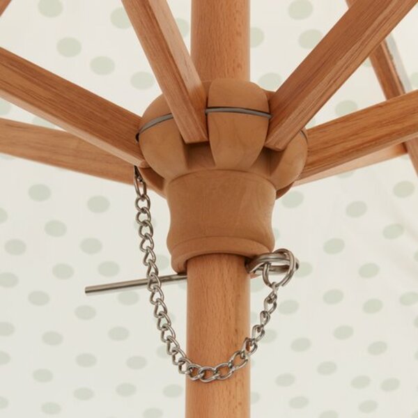 Bild 3 von Sonnenschirm YPPENBJERG Ø200 grün