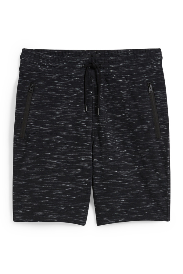 Bild 1 von C&A Sweatshorts, Blau, Größe: XS