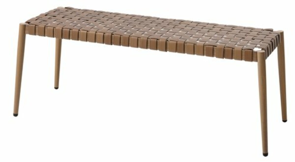 Bild 1 von Sitzbank EDDERUP B110xT40 natur