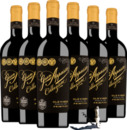 Bild 1 von 6er Aktion Gran Appasso Collezione Old Vines Primitivo Puglia IGP 2020 + GRATIS Korkenzieher
