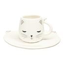 Bild 1 von Geschenkset Espresso CAT 2tlg., bunt