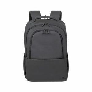 Rivacase 8435 schwarz beschichteter ECO Laptop-Rucksack 15,6"