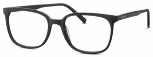 MARC O'POLO Eyewear 503188 10 Kunststoff Eckig Schwarz/Schwarz unisex