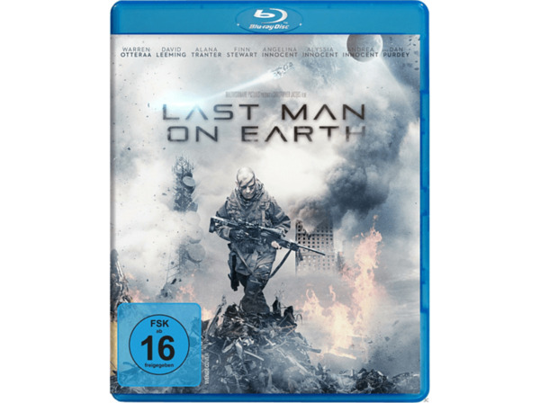 Bild 1 von Last Man on Earth Blu-ray