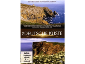 Die deutsche Küste DVD