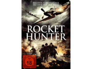 Rocket Hunter DVD