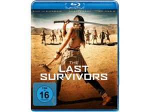 The Last Survivors Blu-ray