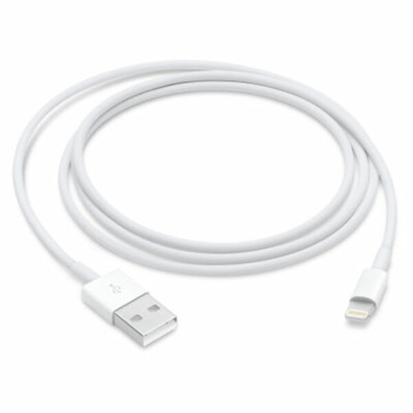 Bild 1 von Apple Lightning auf USB Cable (1m) MXLY2ZM/A - B-Ware