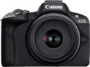 Bild 1 von CANON EOS R50 Kit Spiegellose Systemkameras mit Objektiv 18-45 mm , 7,5 cm Display, WLAN