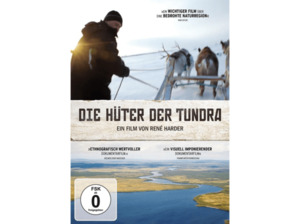Die Hüter der Tundra DVD