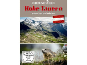 Hohe Tauern (Österreich) - Der Reiseführer Natur Ganz Nah DVD