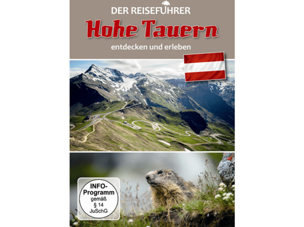 Bild 1 von Hohe Tauern (Österreich) - Der Reiseführer Natur Ganz Nah DVD