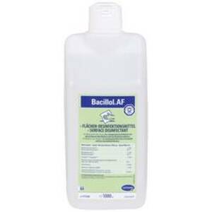 Bacillol AF Nachfüllflasche 1000 ml 1012200 Desinfektionsmittel 1000 ml